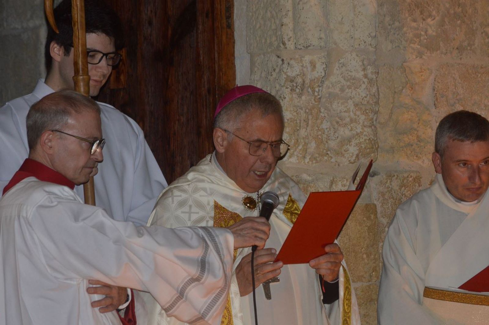 Arzobispo Joan Planellas