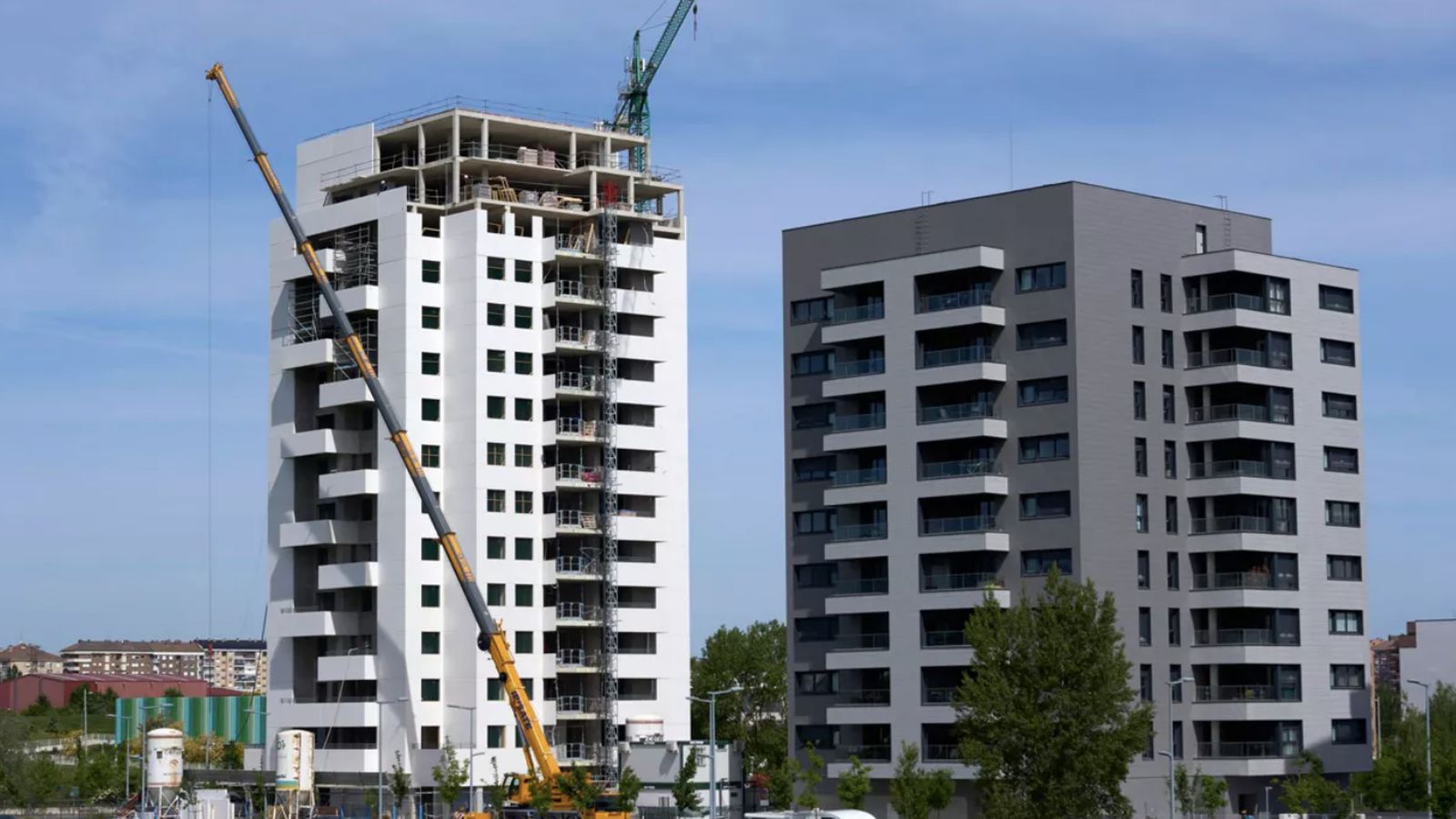 Crisis de la vivienda