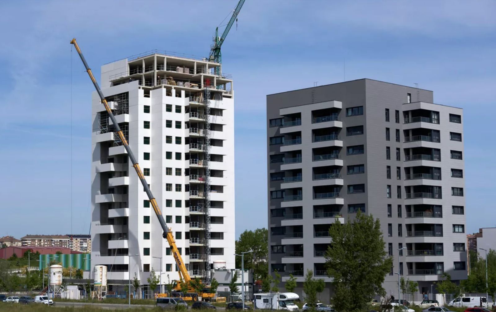 Crisis de la vivienda