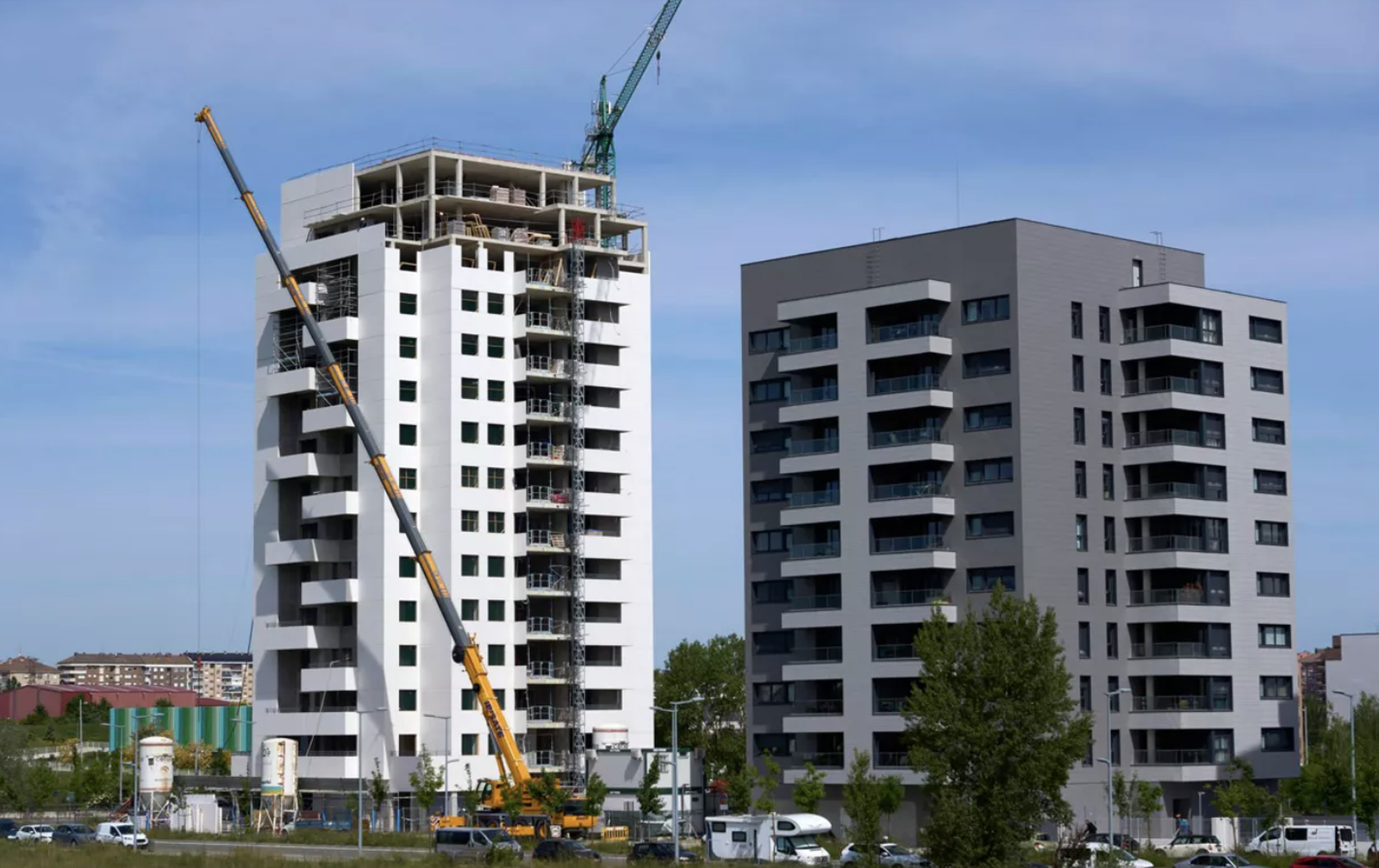 Crisis de la vivienda