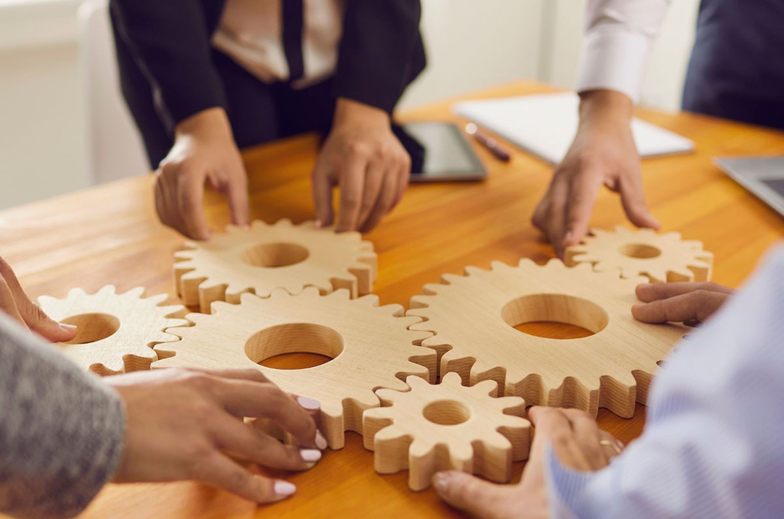 Mayo formativo en el CEHS