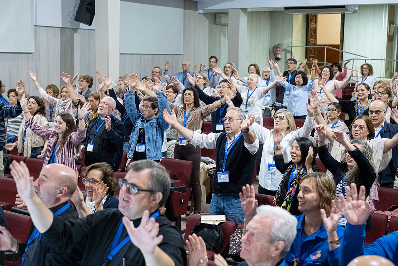 'Células Parroquiales de Evangelización'