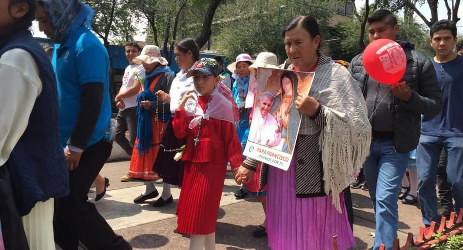 Arquidiócesis. "Gemimos en la orfandad".