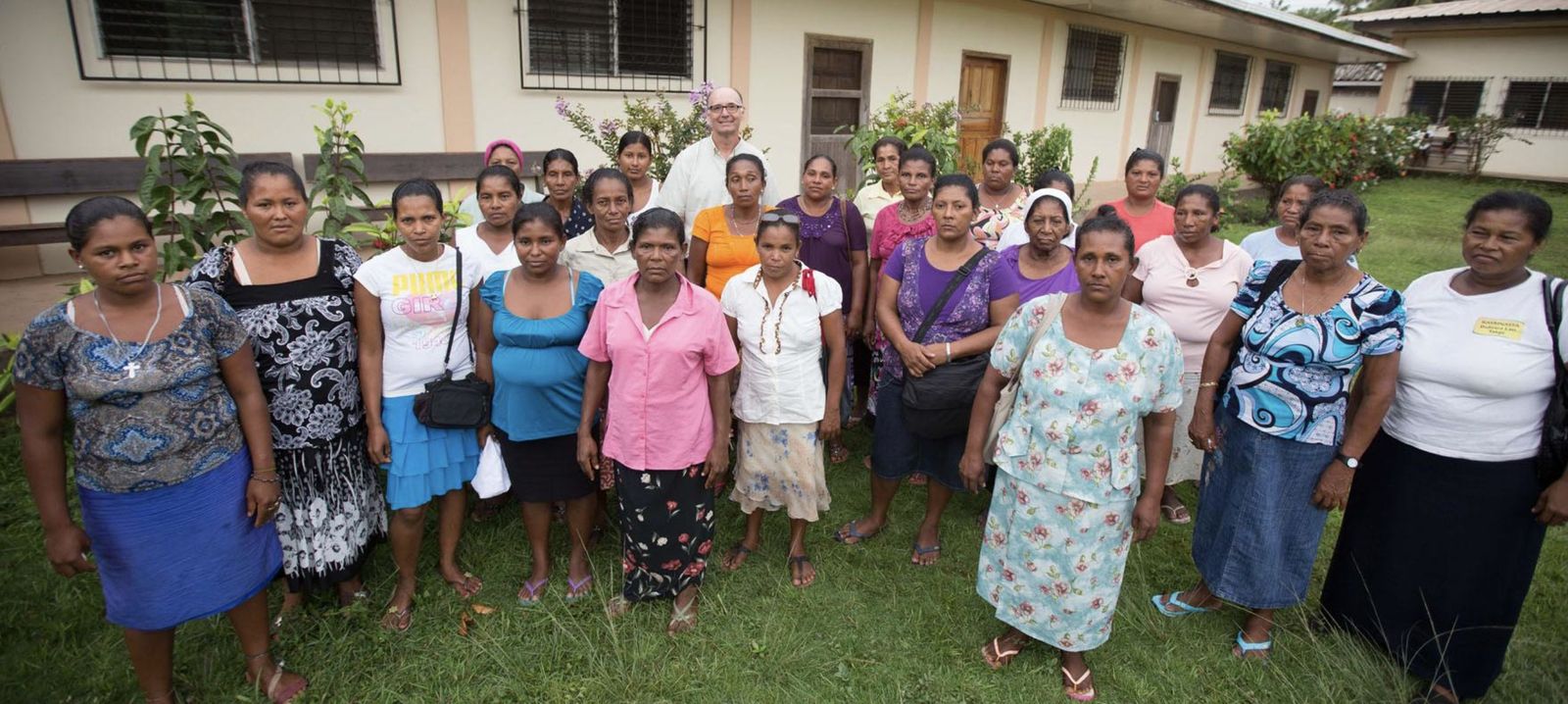 Nácher en Mosquitia