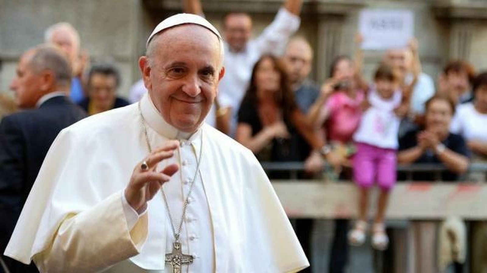 Francisco, el papa de los pobres
