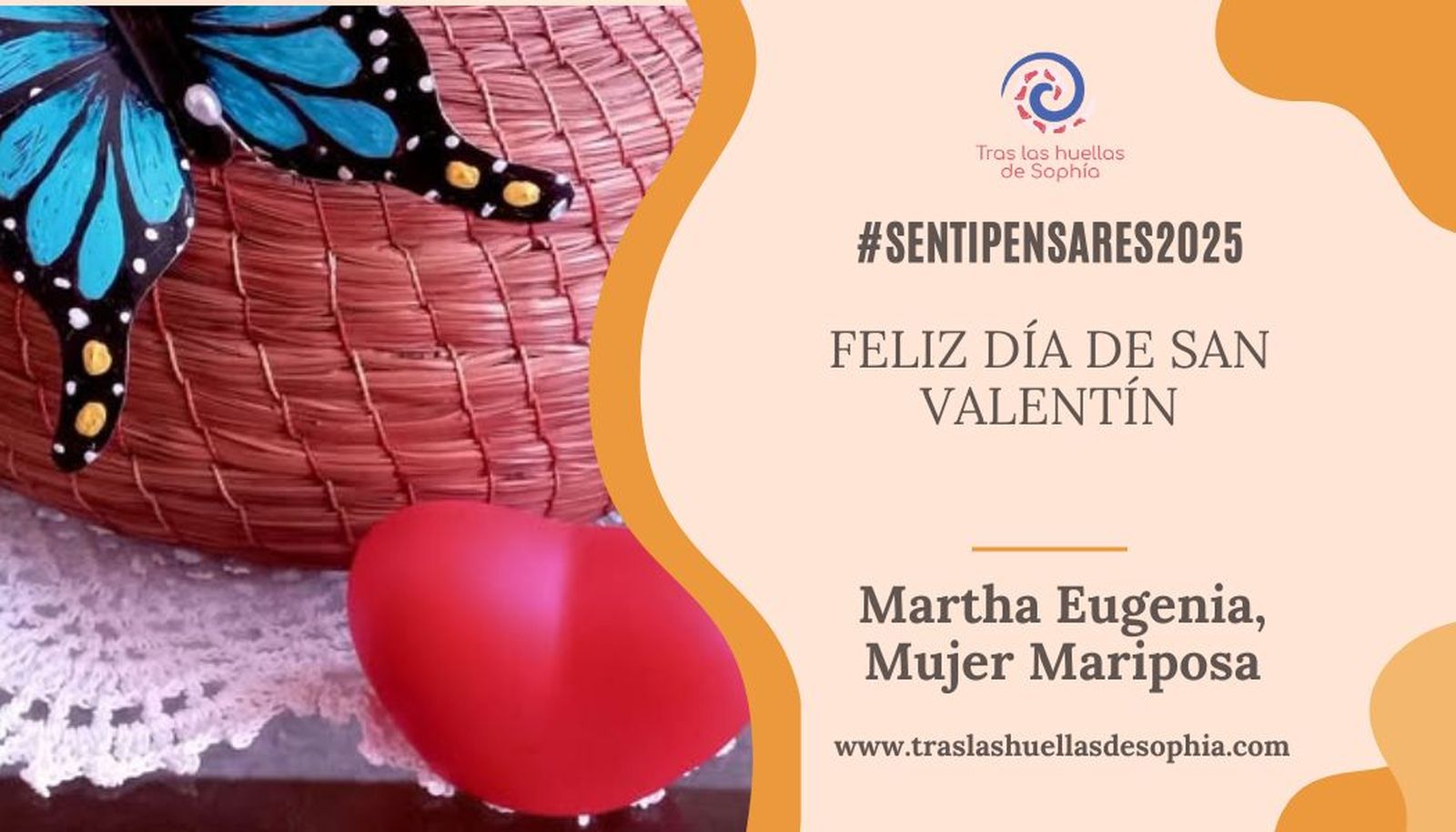 FELIZ DÍA DE SAN VALENTÍN