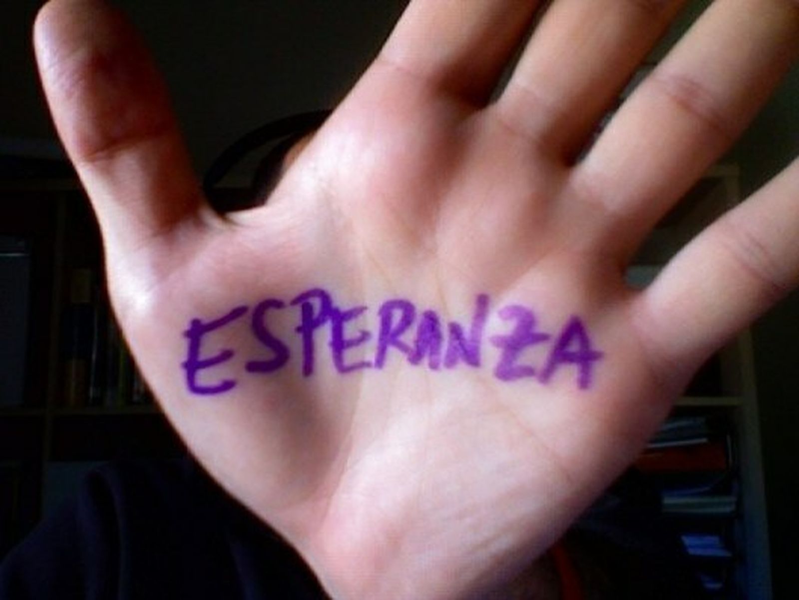 esperanza