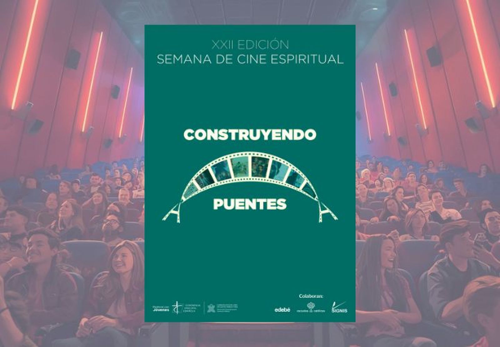 XXII edición de la Semana de Cine Espiritual