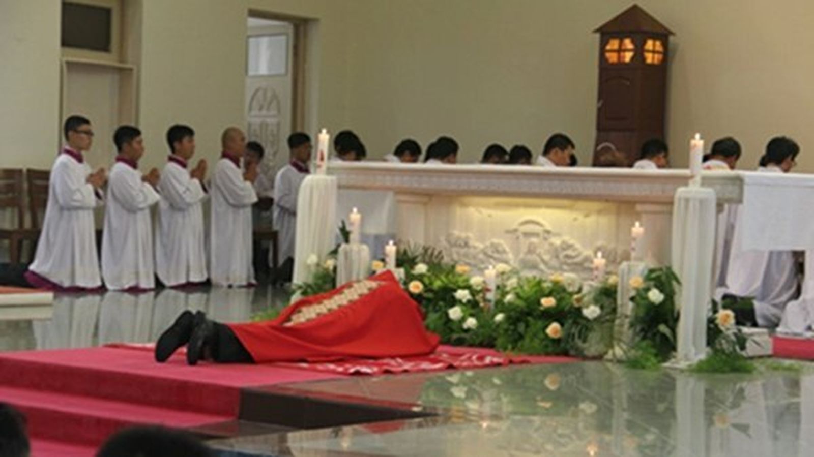 Imagen de la ordenación