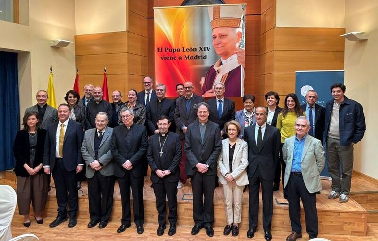 La Iglesia de Madrid busca alianzas con la universidad