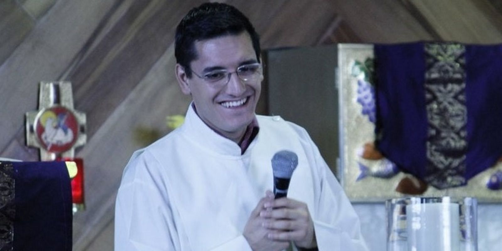 Leonardo Avendaño, joven diácono asesinado en México