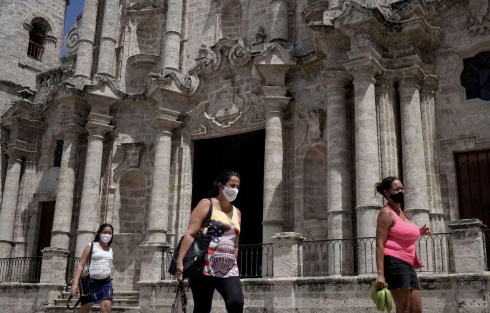 Catedral de La Habana