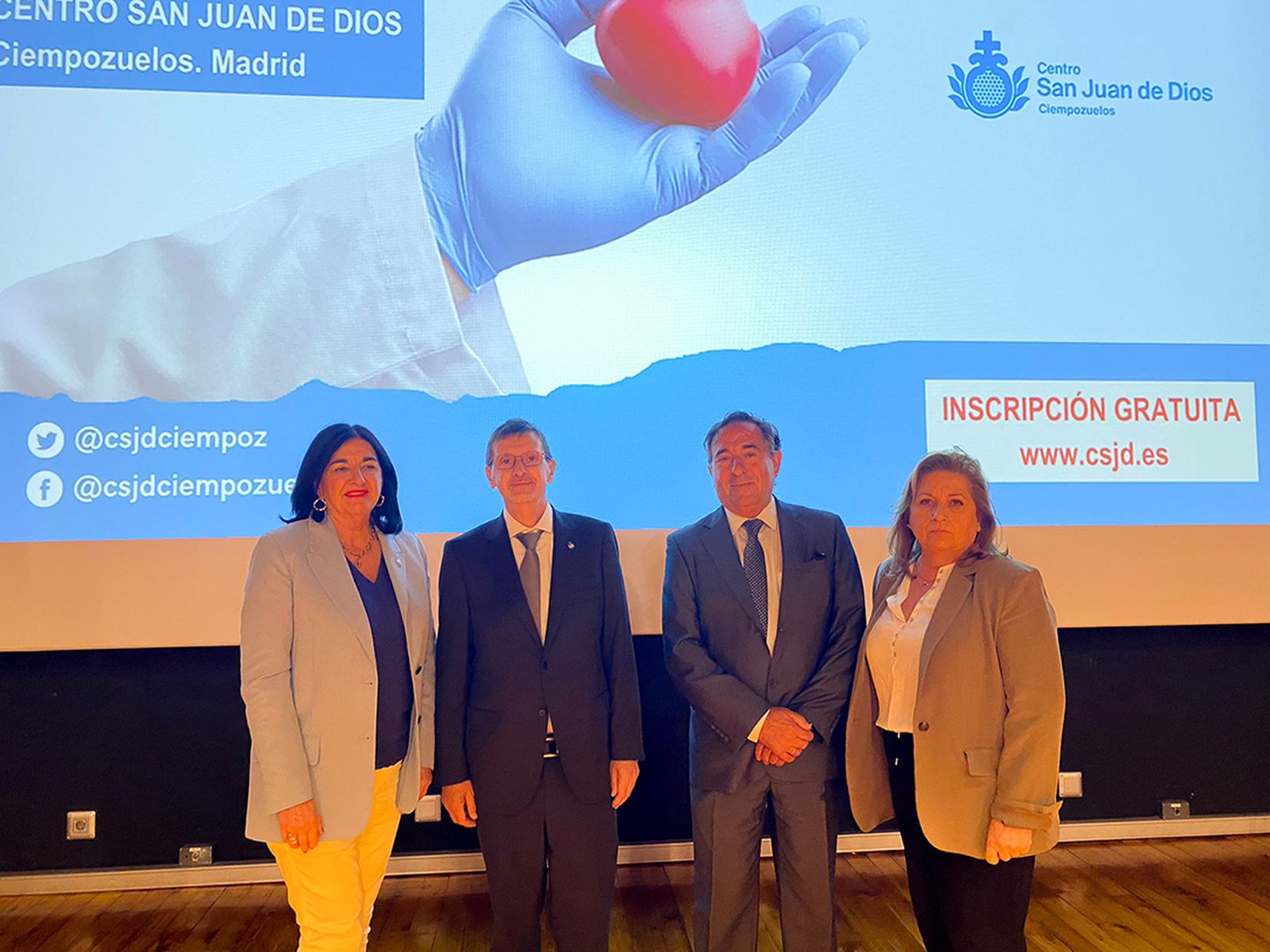 XXXVI Jornadas para el Desarrollo y Humanización de la Enfermería