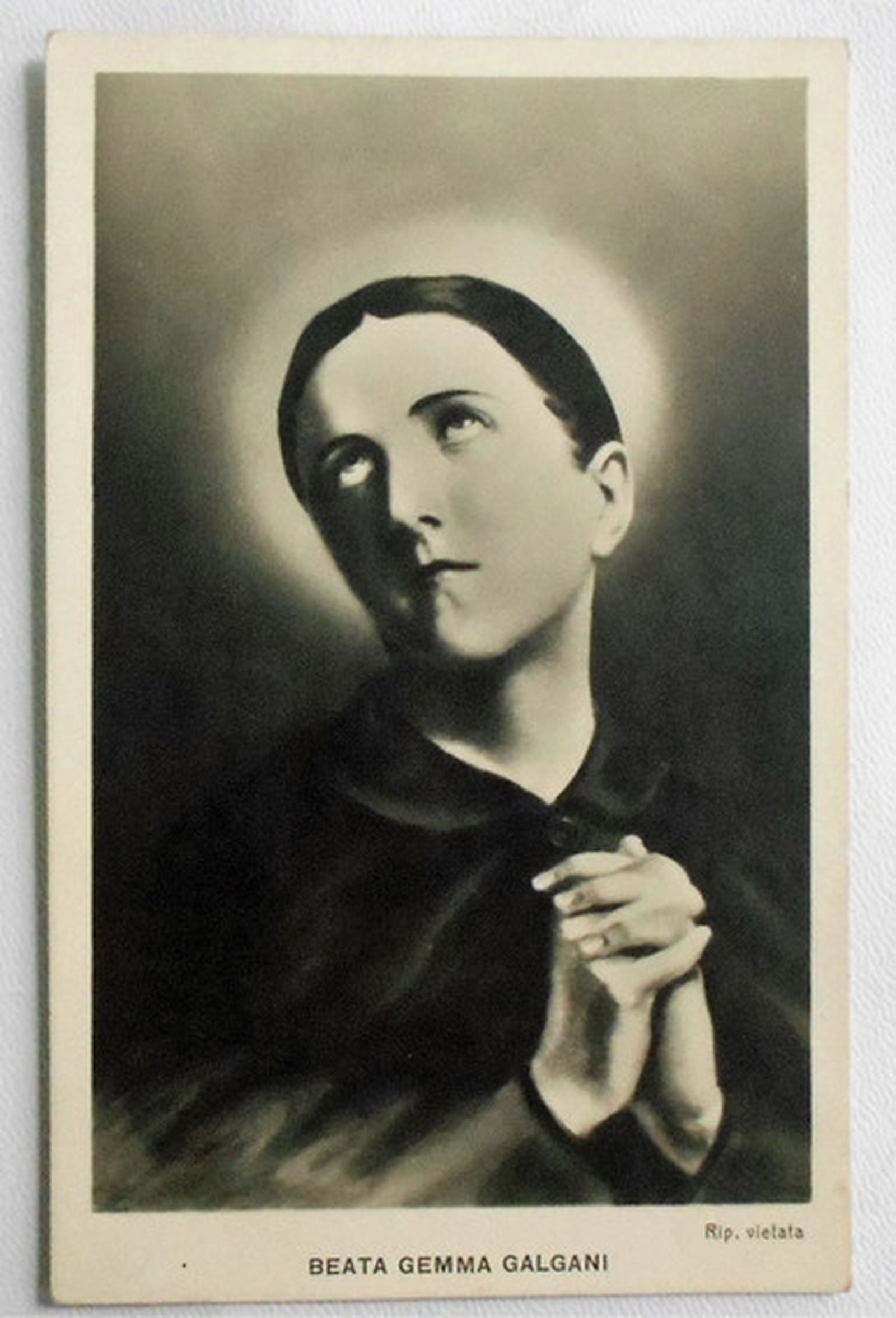 Santa Gema Galgani: un sentido para el dolor