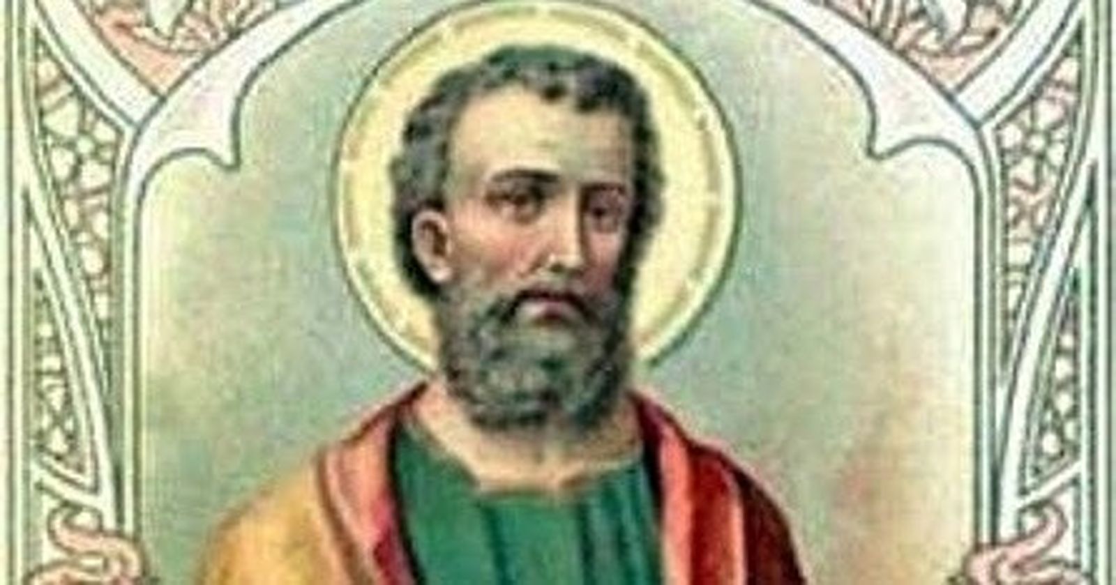 San Sergio de Capadocia: la tentación de la 'fuga mundi'