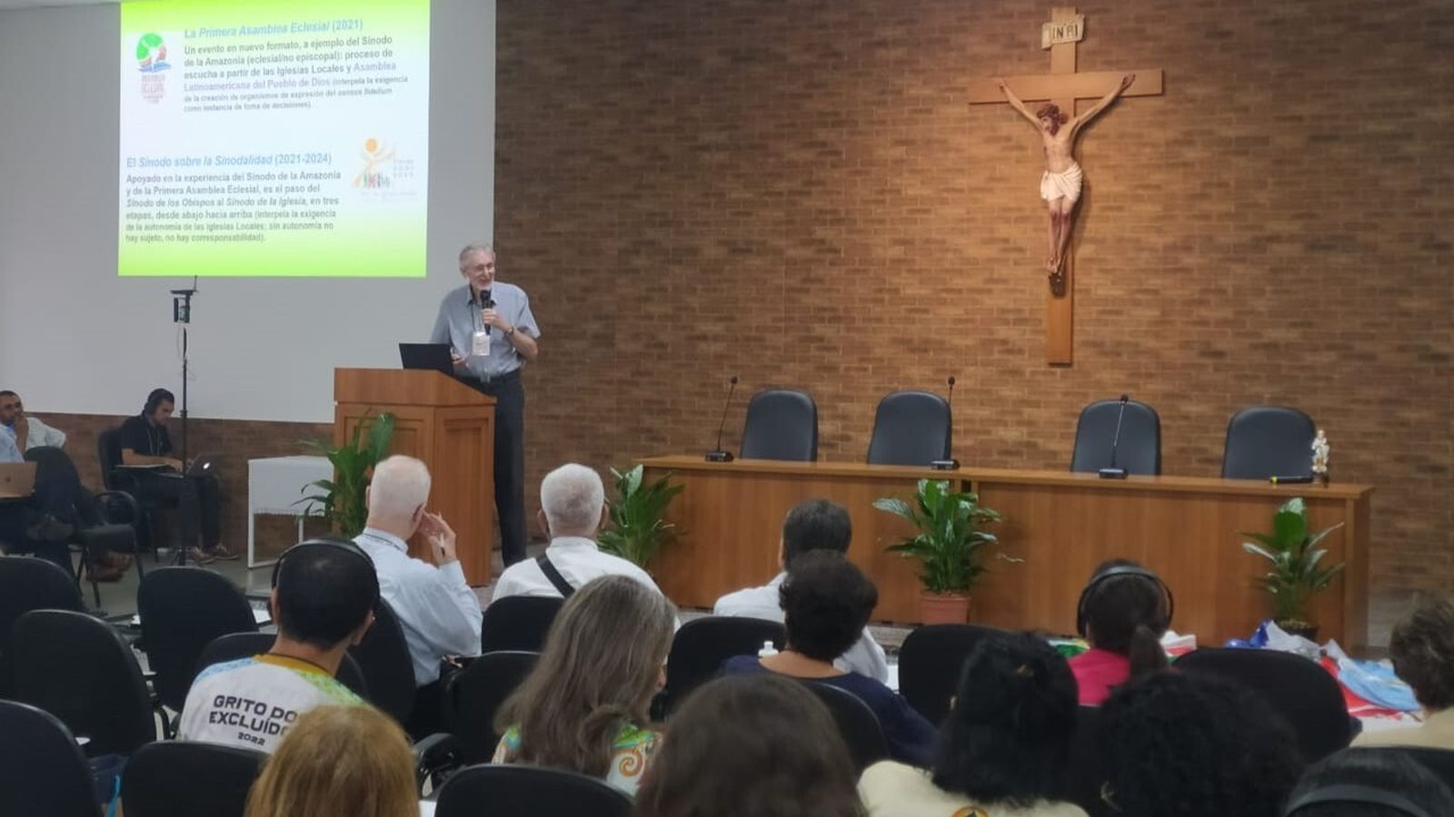 Asamblea Sinodal del Cono Sur