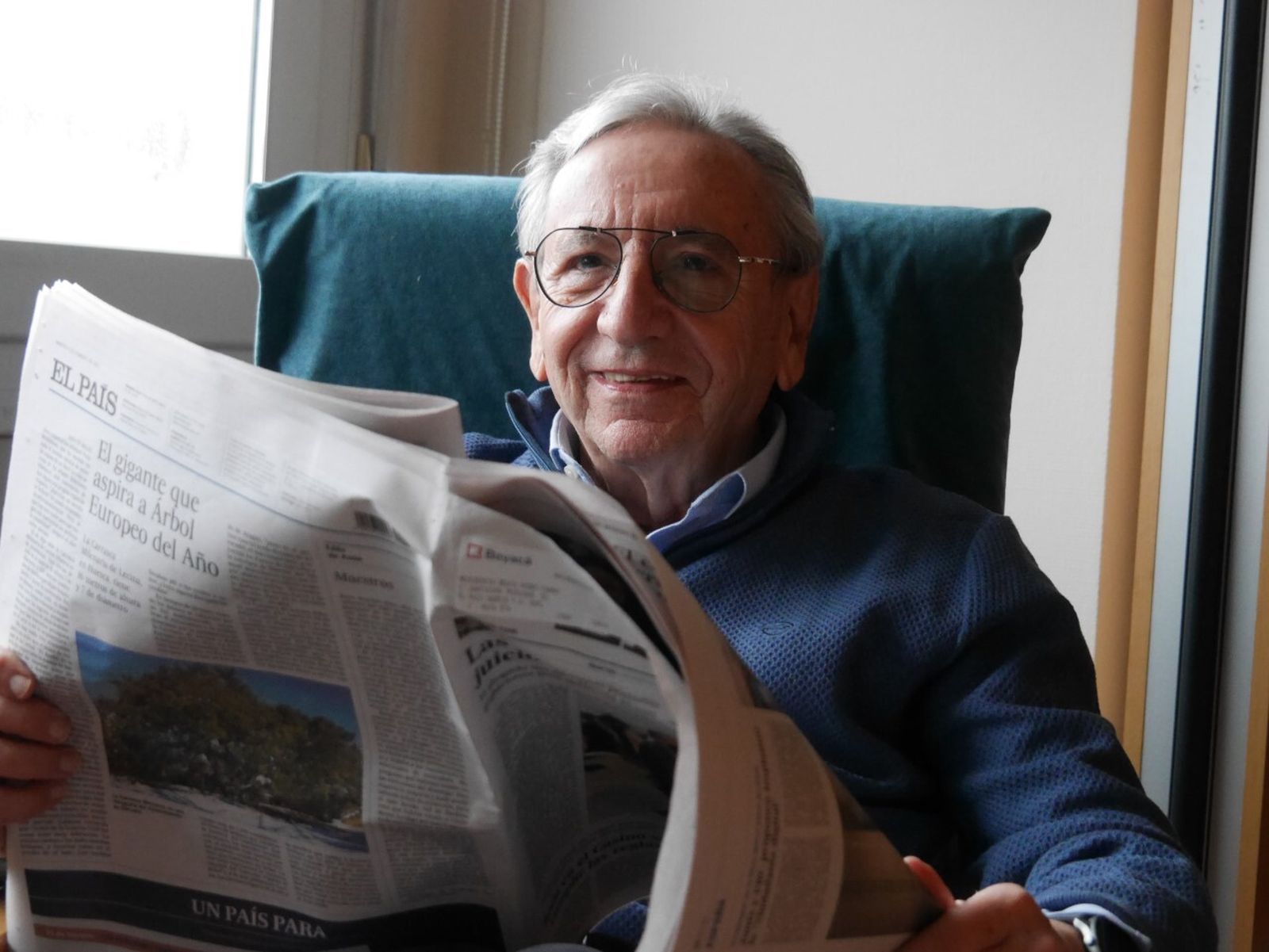 Pedro Miguel Lamet, sj.