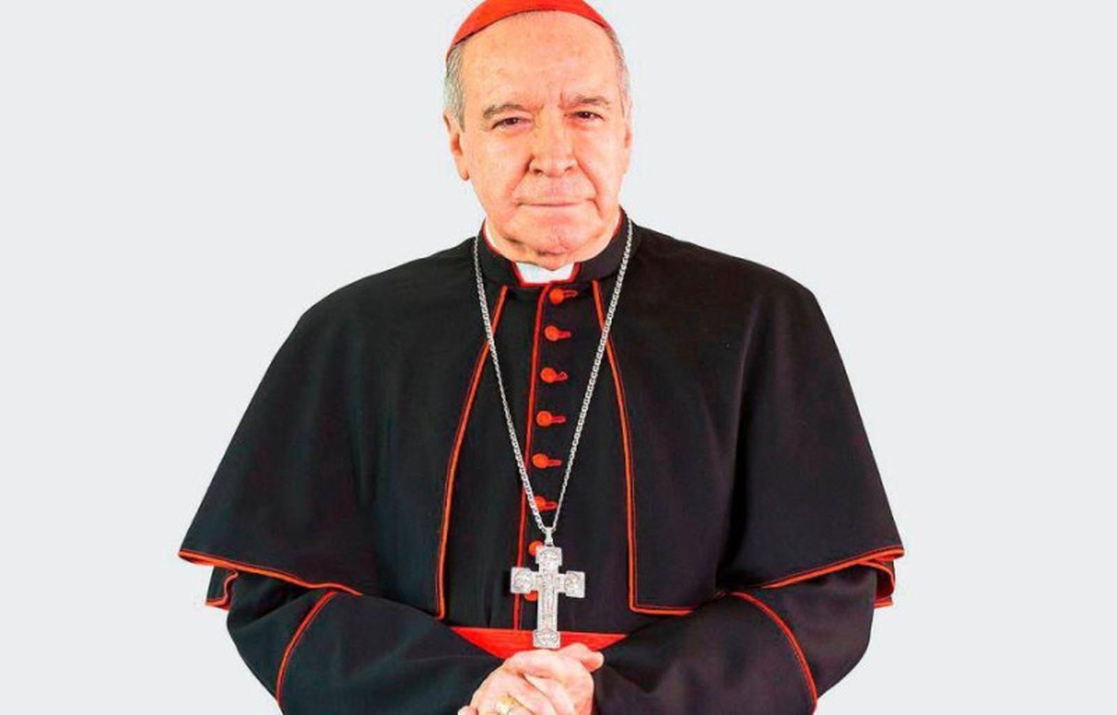 Cardenal Nicolás de Jesús López Rodríguez