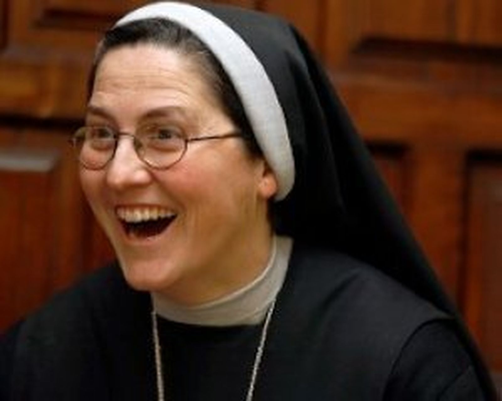 Abadesa Rosario del Camino