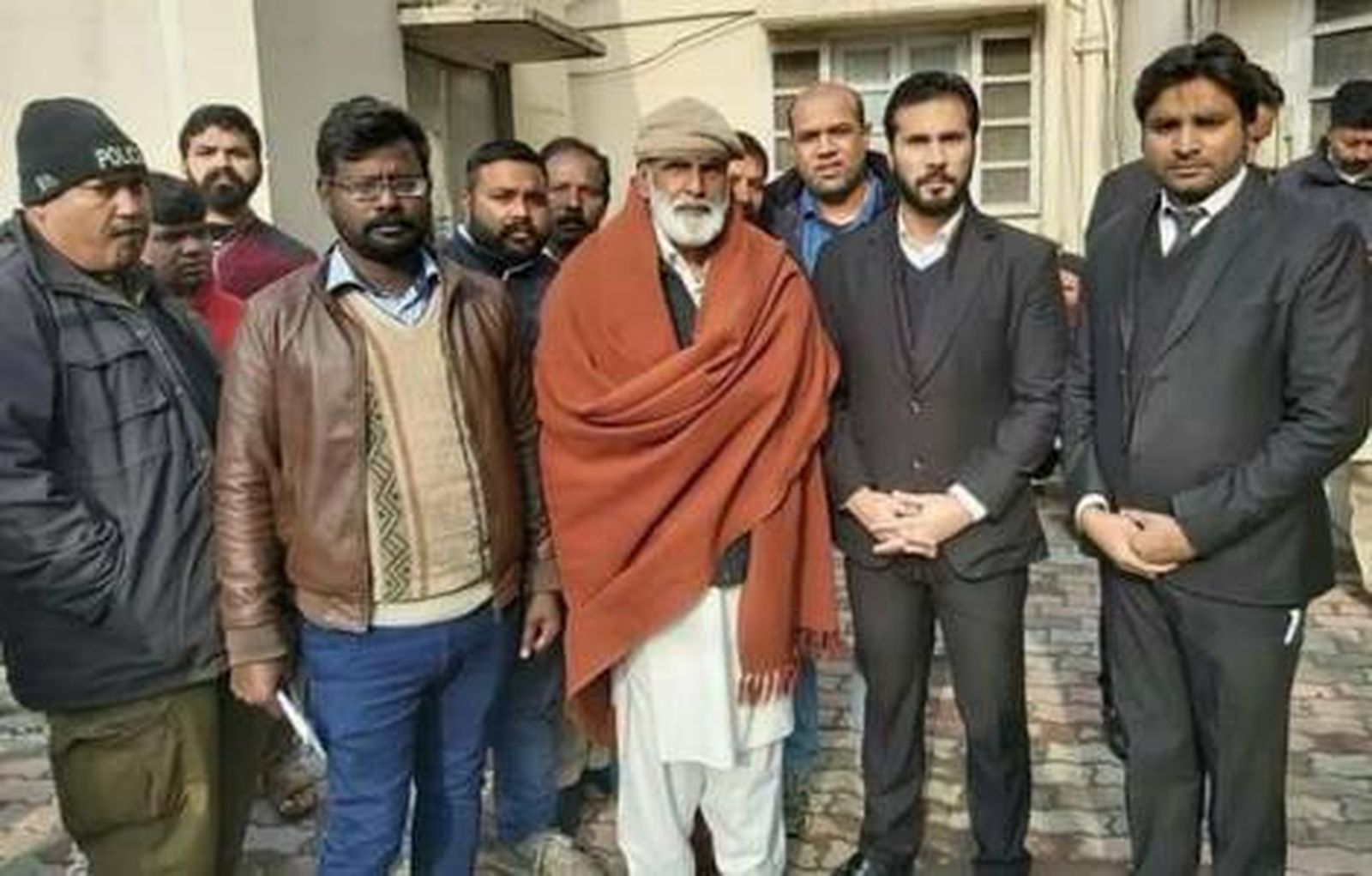 Liberados los 42 cristianos cusados de 'sedición' tras los ataques contra las iglesias de Lahore