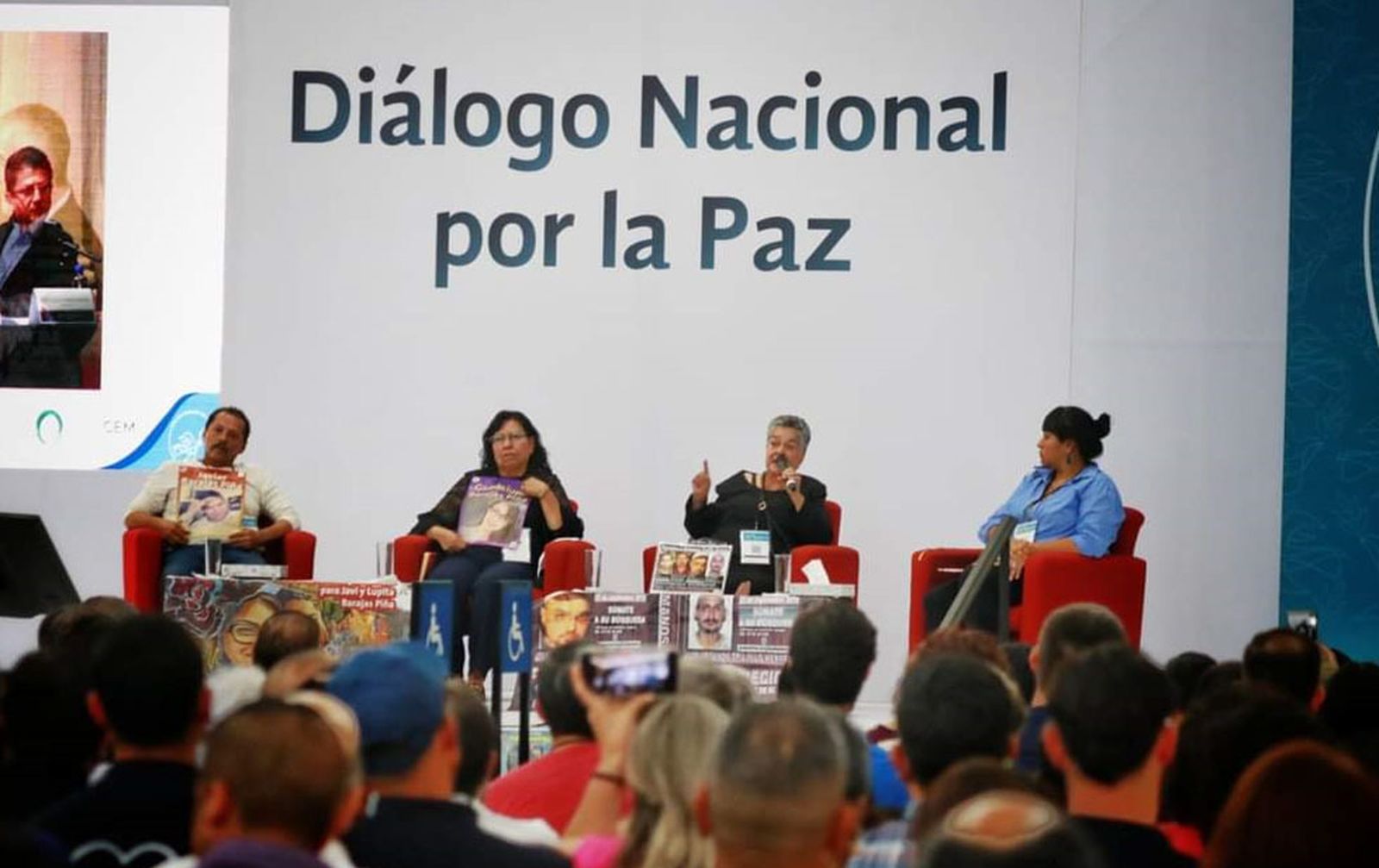 Iglesia en México afirma que no claudicará hasta volver habitable cada territorio del país