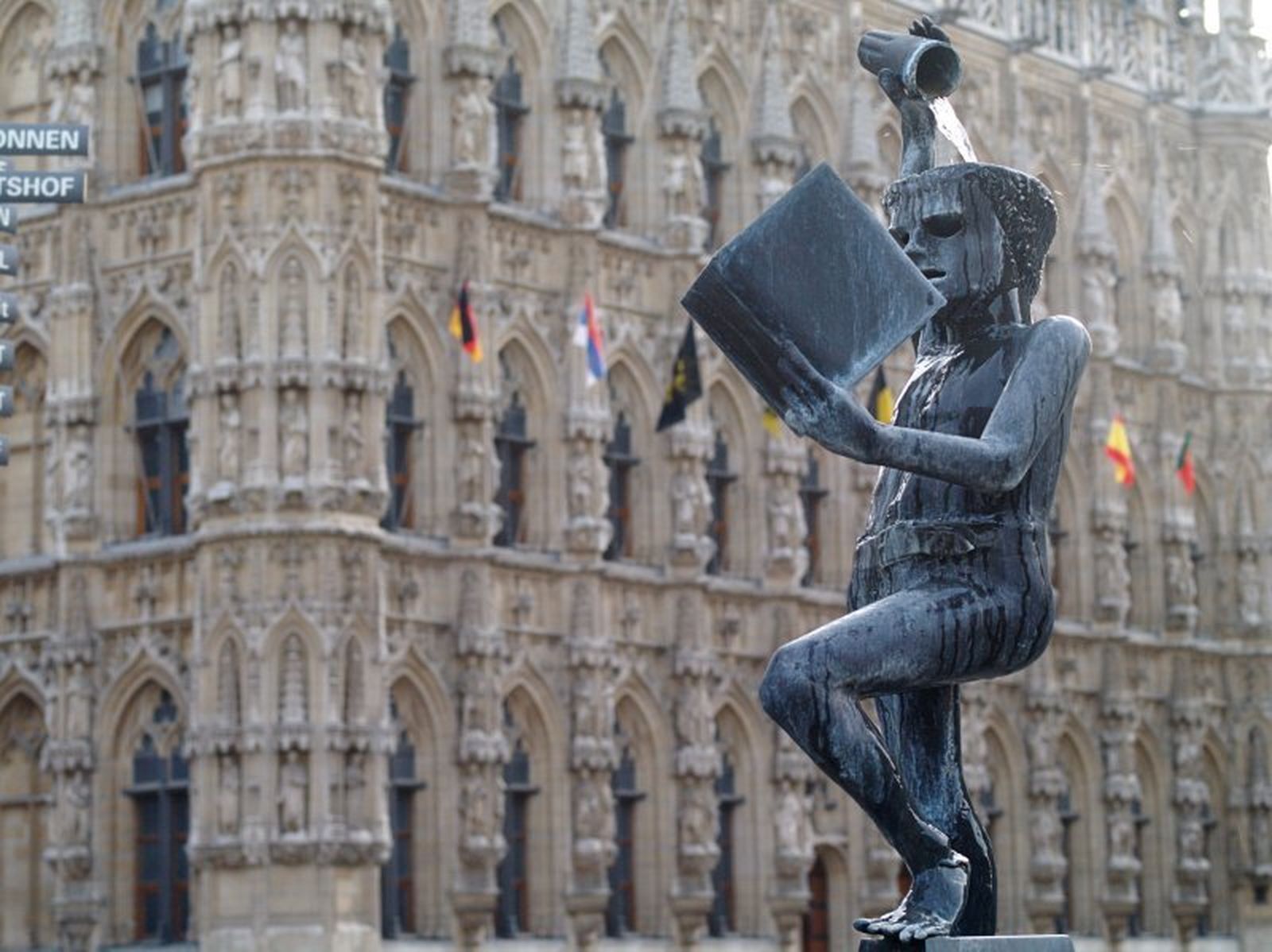 Lovaina, la Universidad más antigua de Bélgica