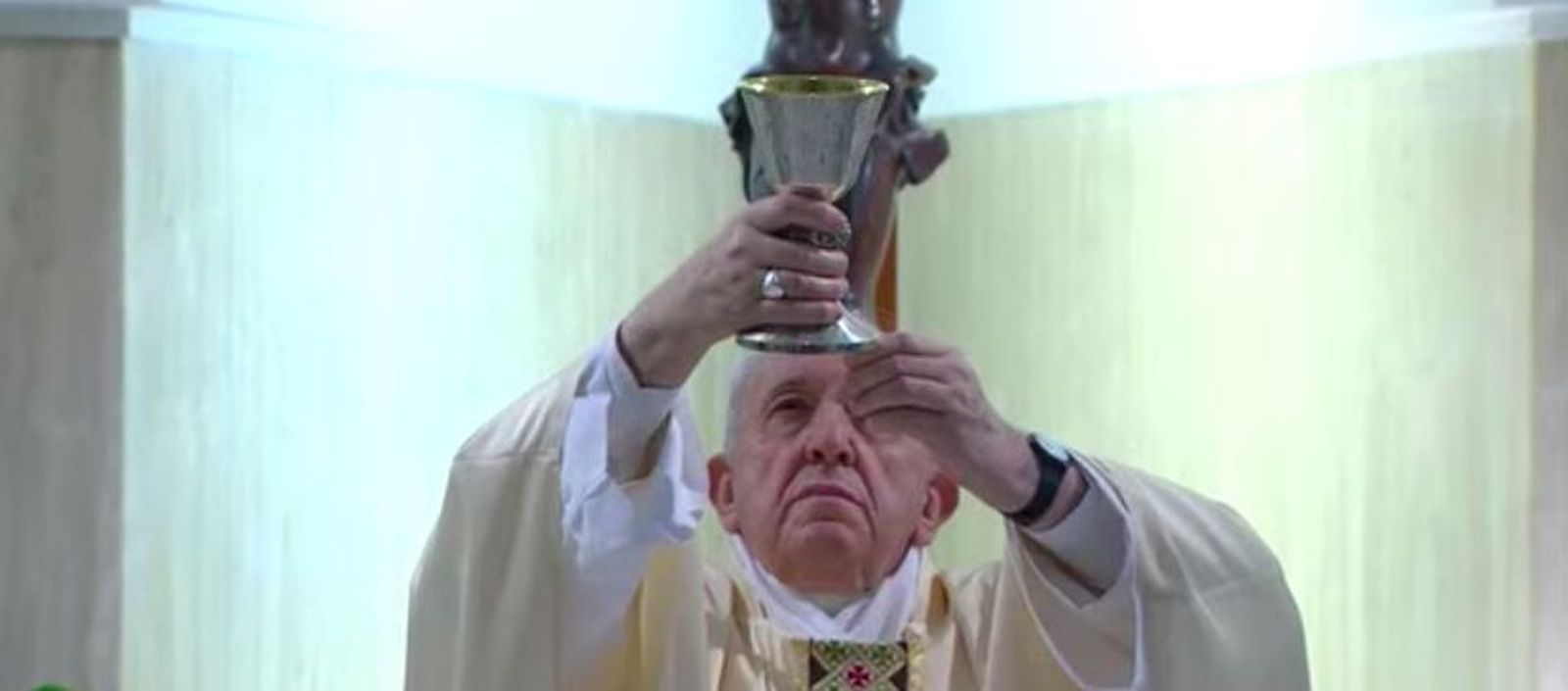 Francisco consagra el vino