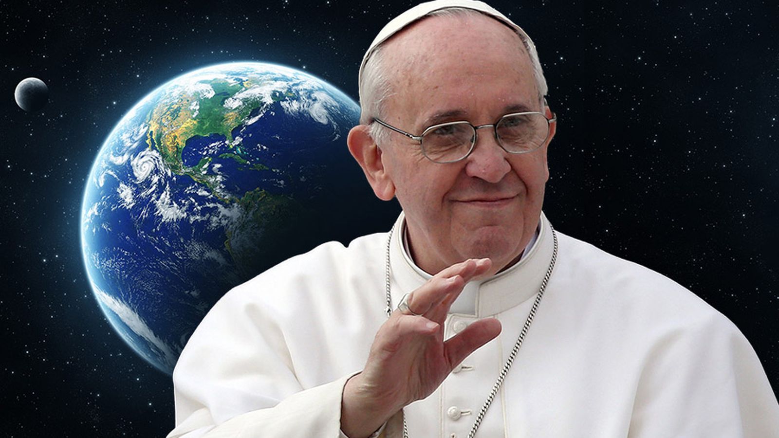 Laudato-SI. El Papa verde