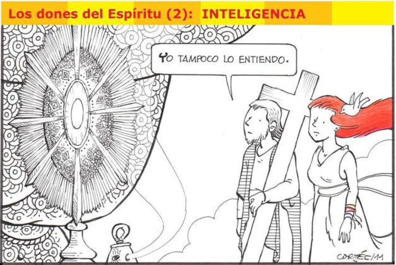 Los dones del Espíritu