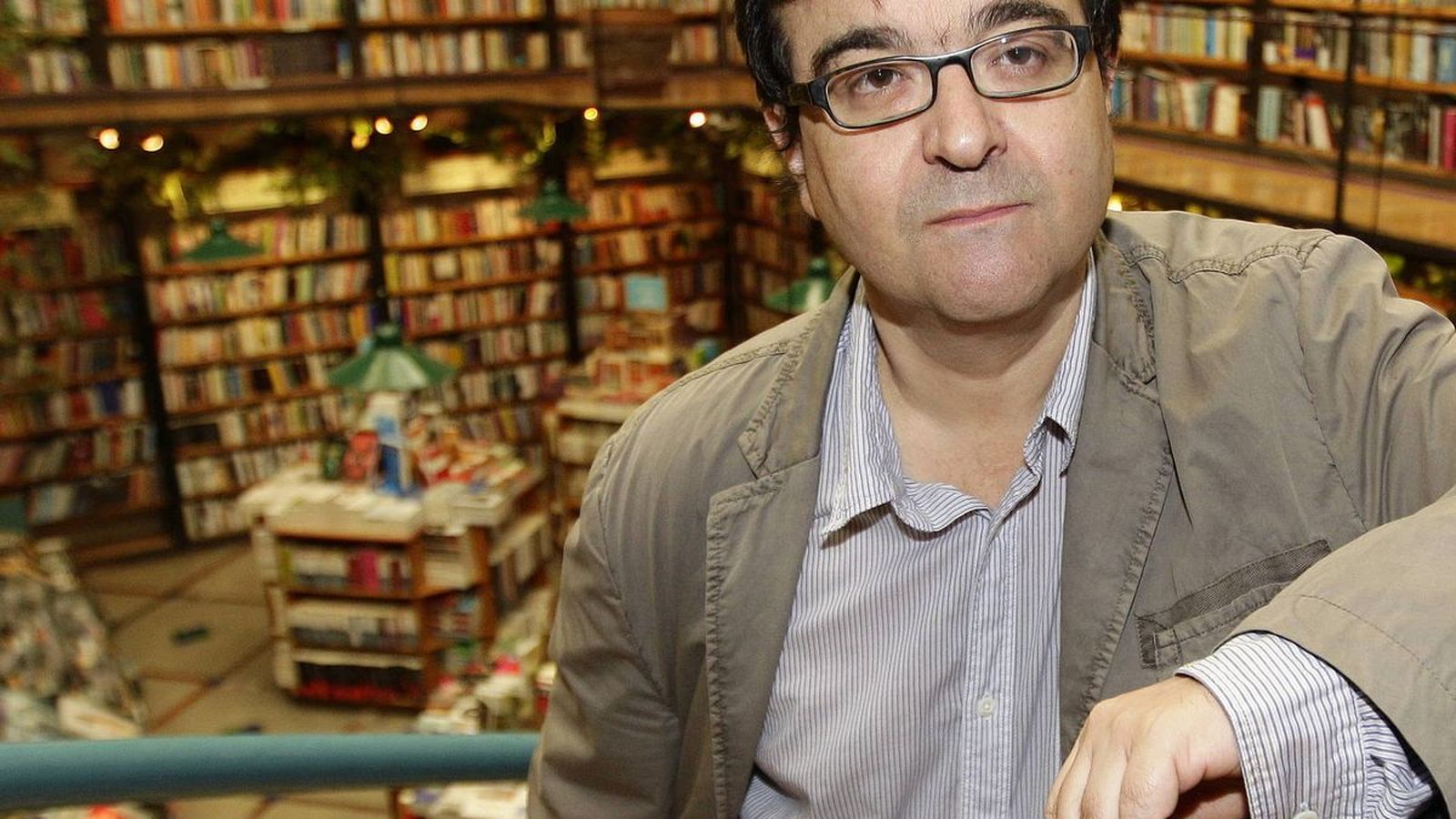 Javier Cercas