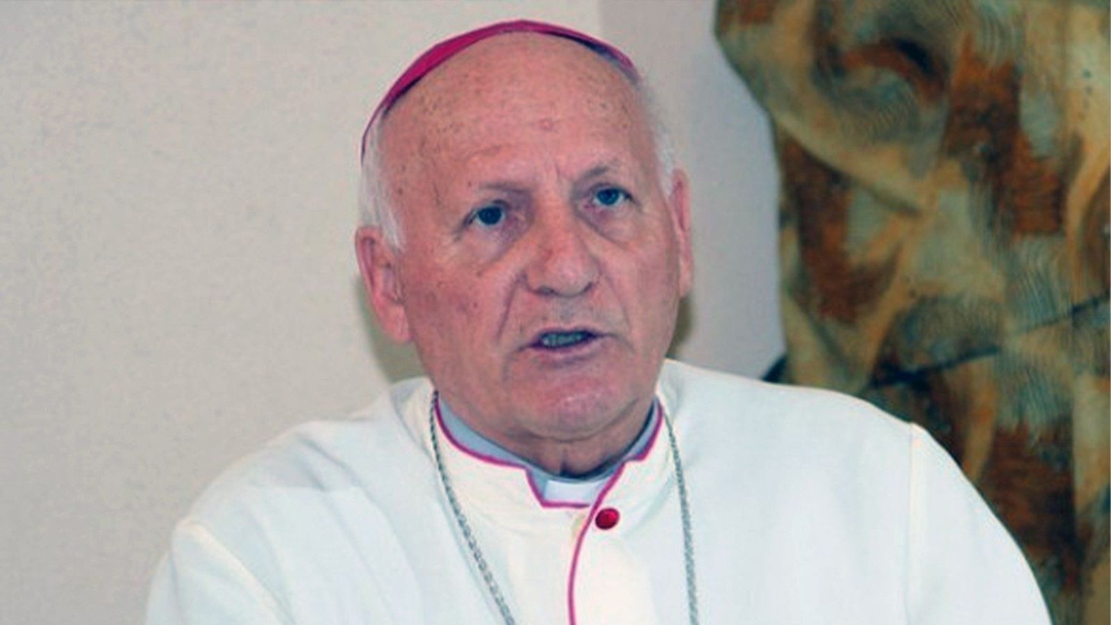 Cardenal Eugenio Dal Corso