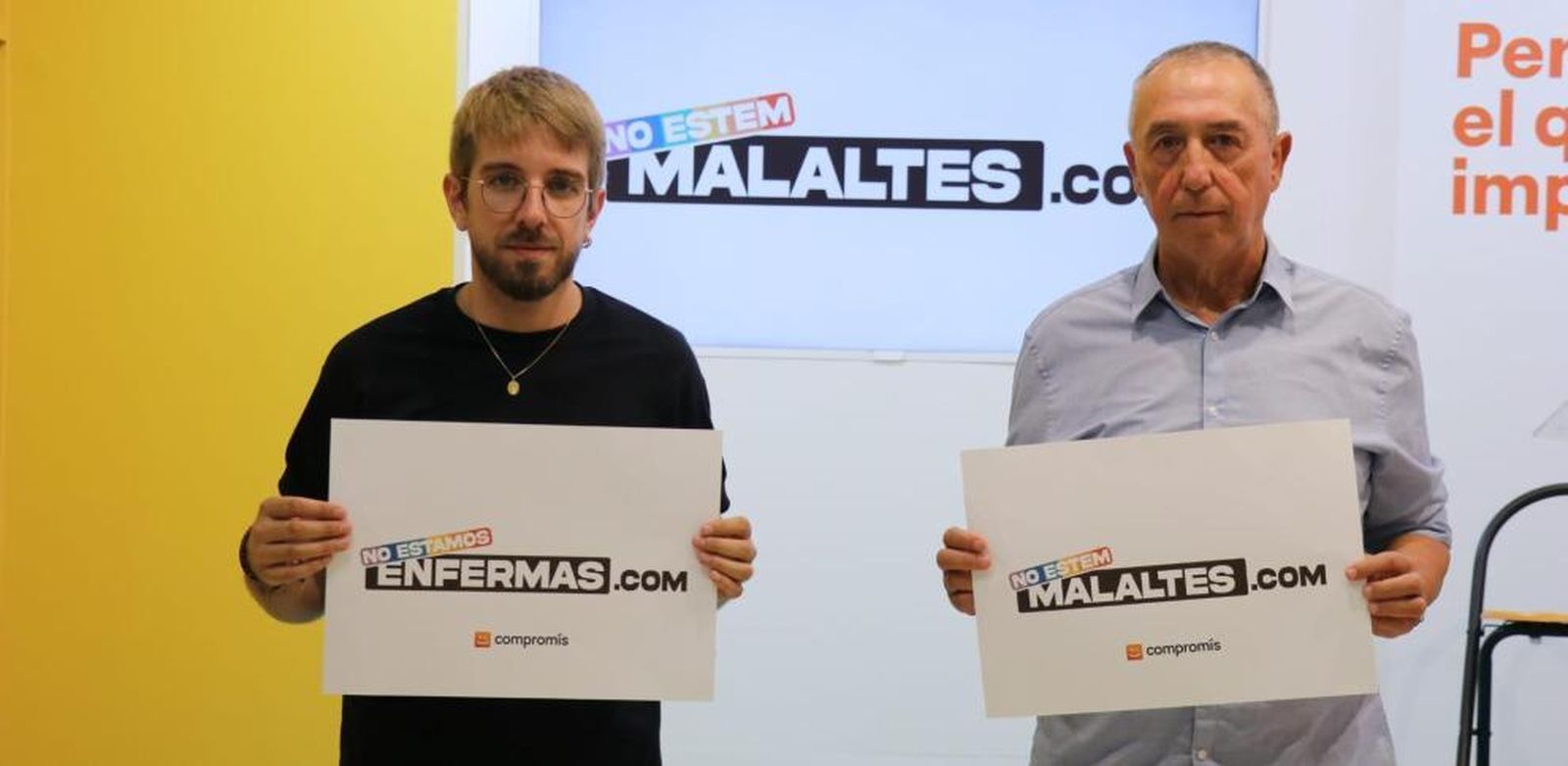 Compromis denuncia protocolos homófobos en colegios diocesanos