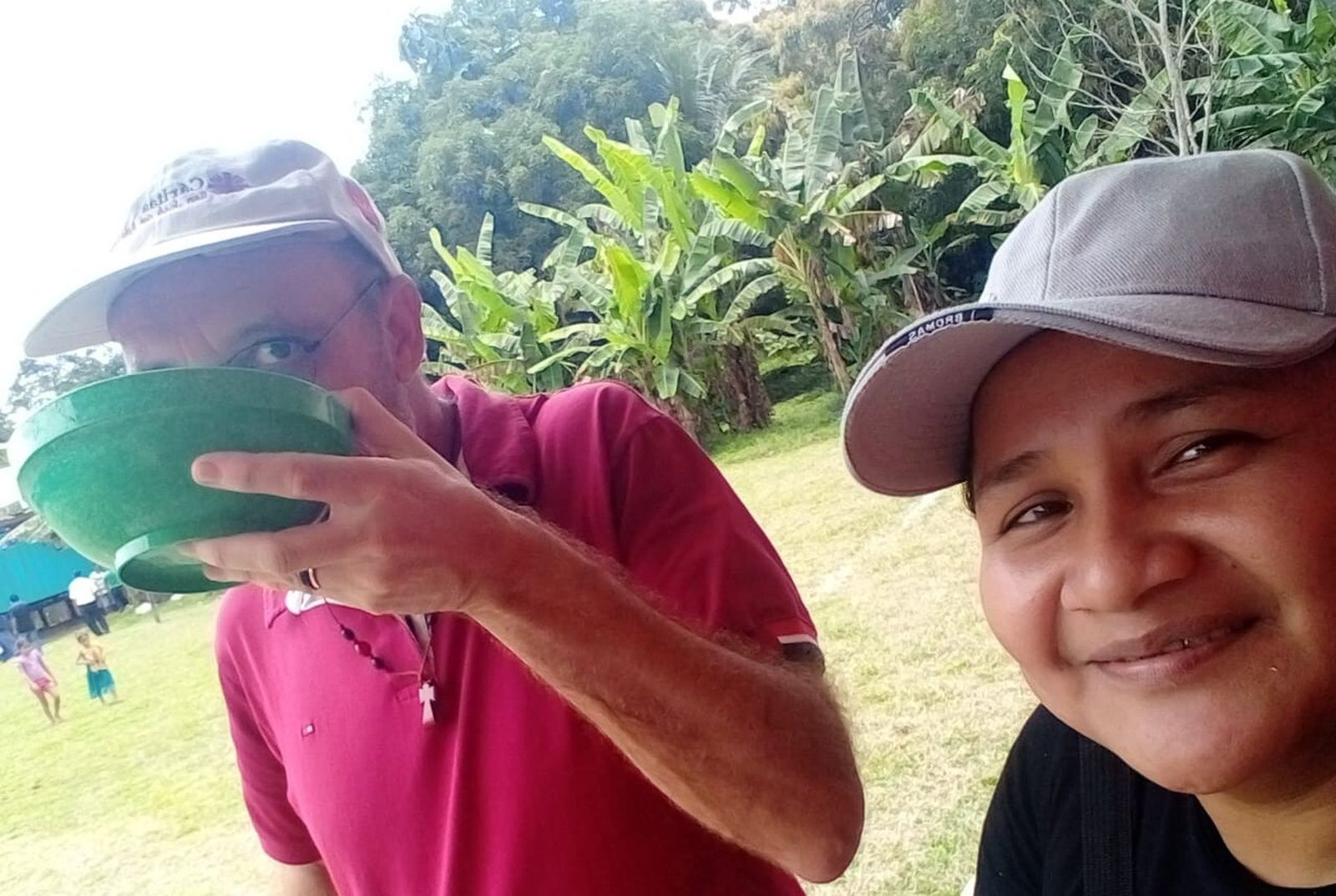 Masateando en Miraflores