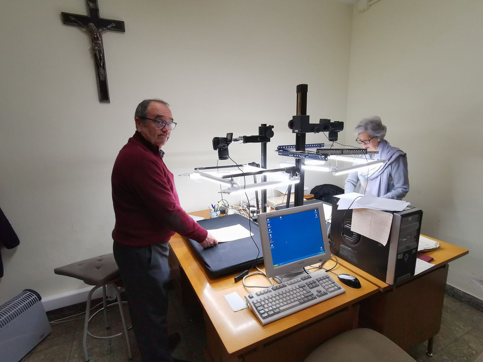 Taller de digitalización