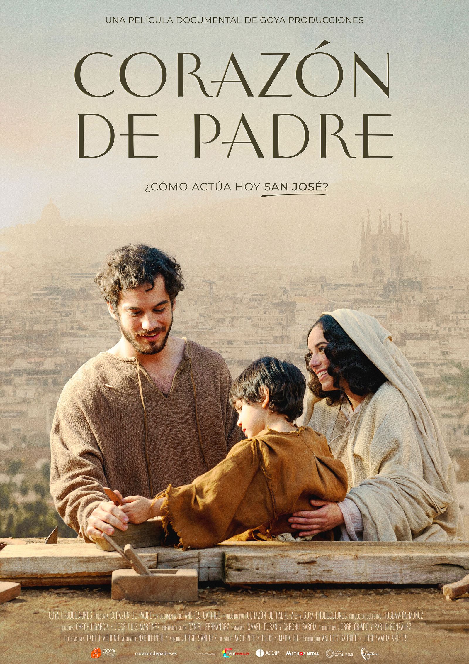 Xabier Bartumeus, devoto de San José: “Sin San José no hay Sagrada Familia”