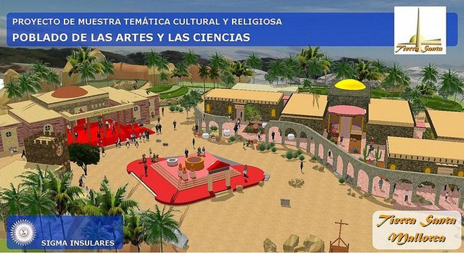 Tierra Santa Mallorca