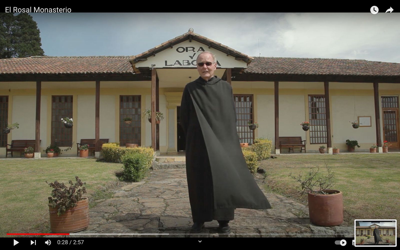 Herbert Dworschak, prior entre 2009 y 2021, es señalado por encubrimiento