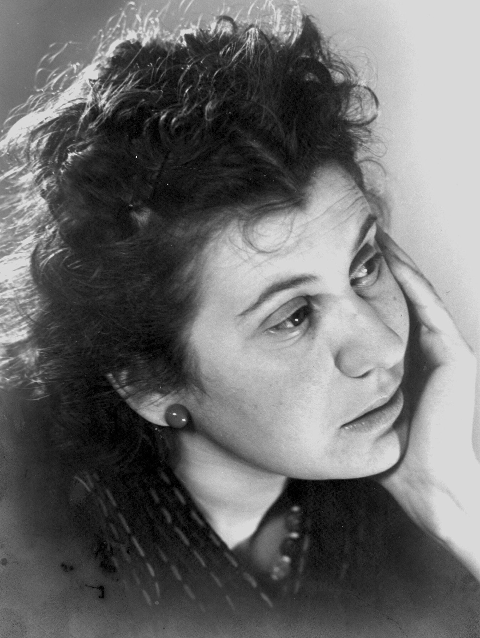 Etty Hillesum.