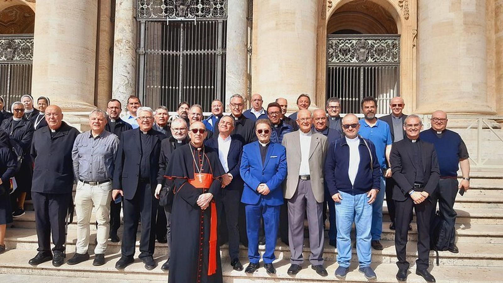 XXXIV Curso de Actualización Sacerdotal