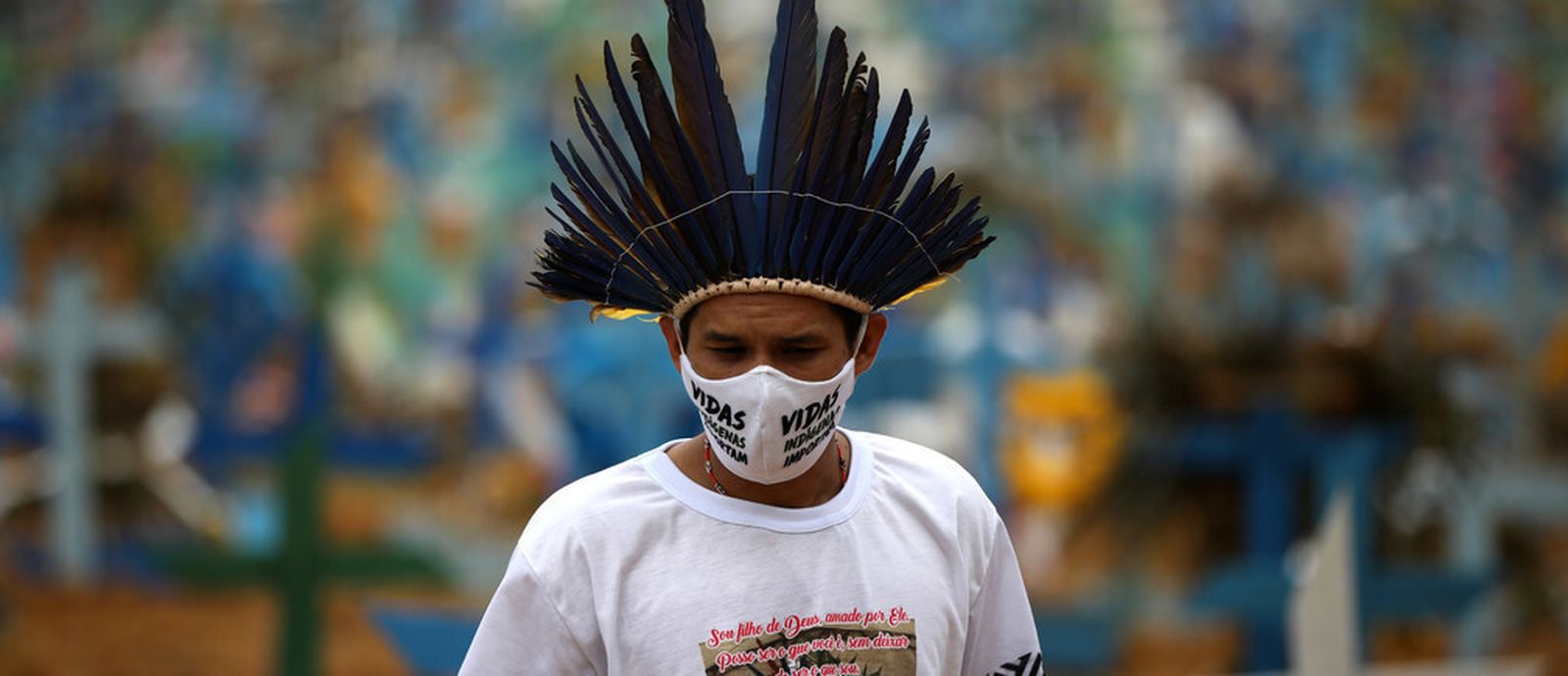 Pueblos indígenas, víctimas de la pandemia