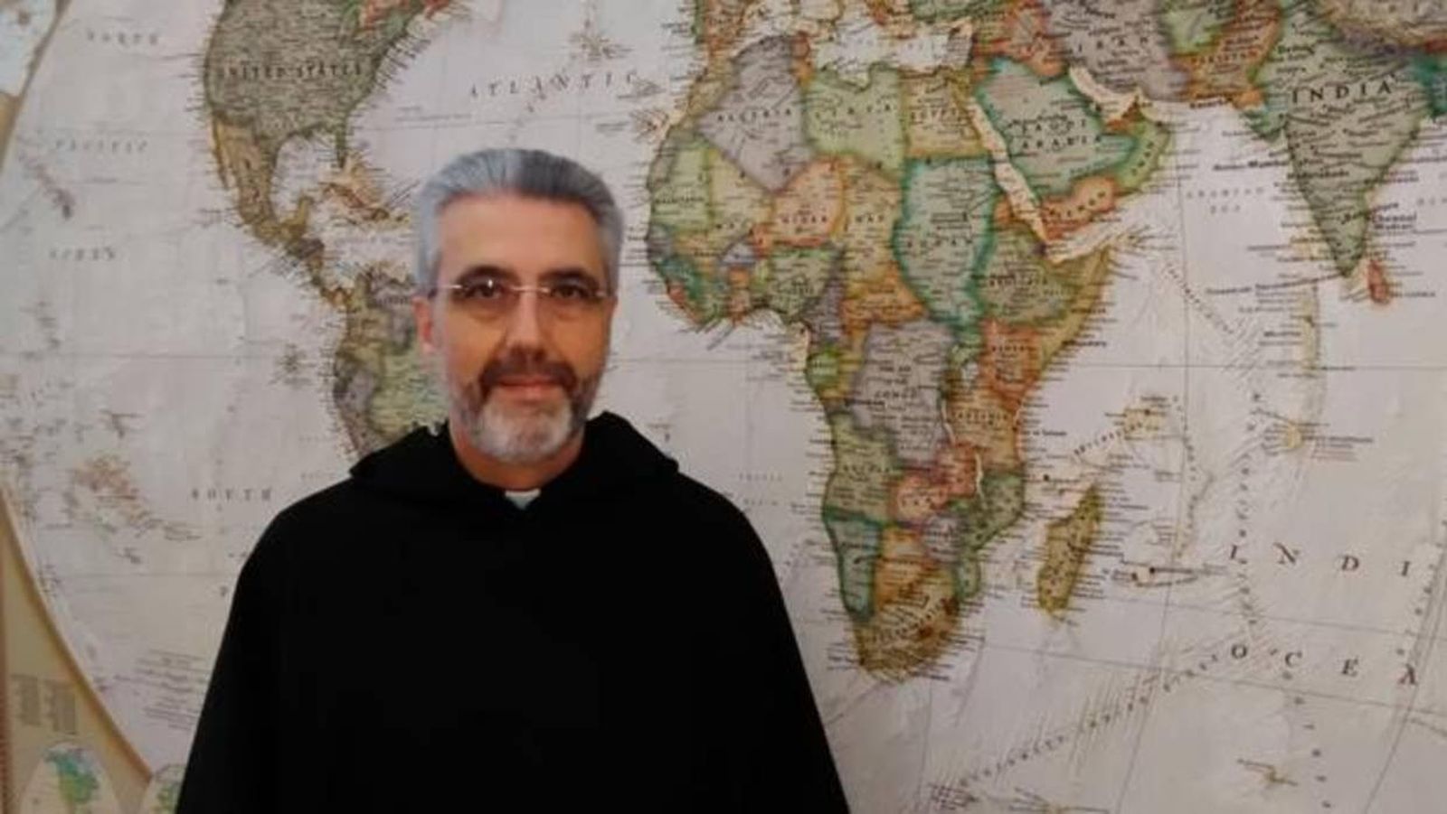 Luis Marín de San Martín, OSA