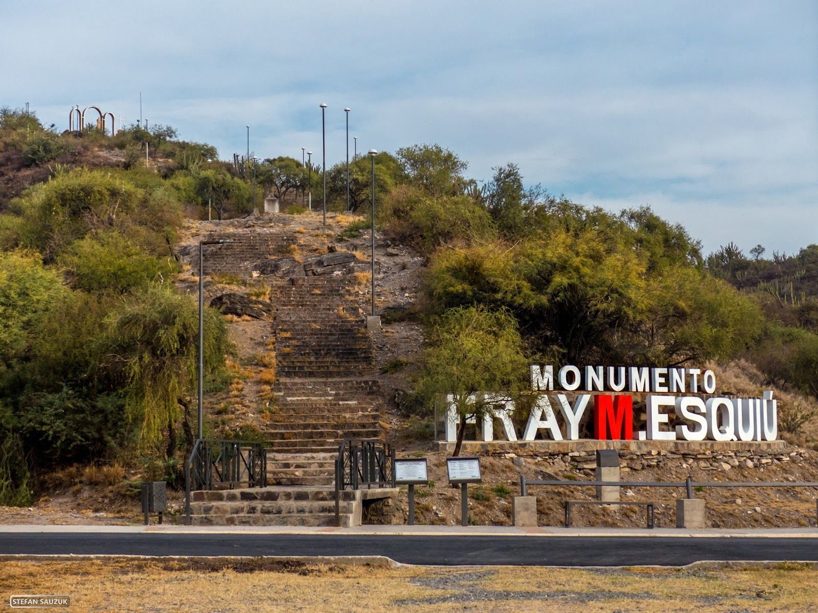 Monumento Fray Esquiú