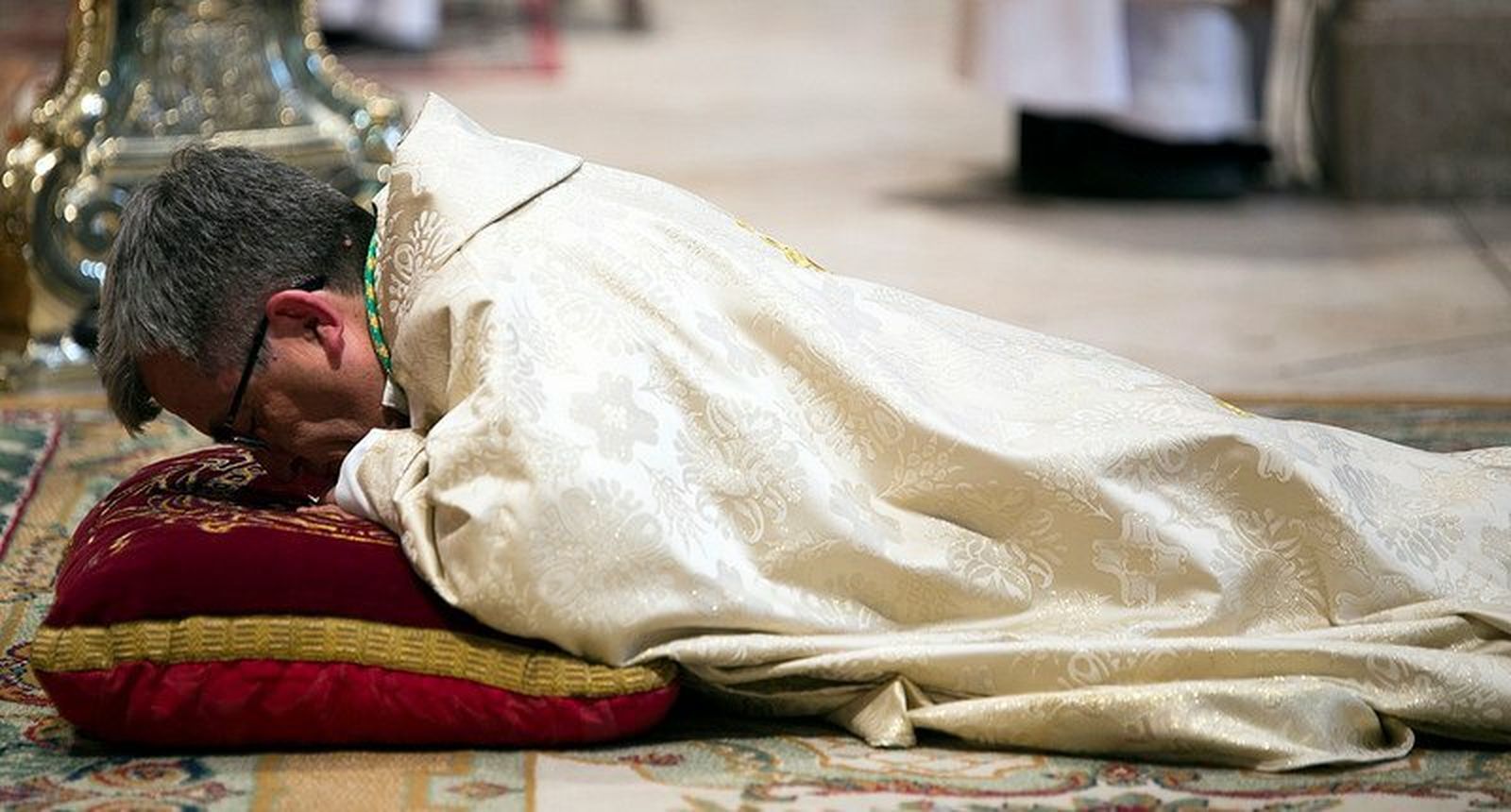 Ordenación L. Argüello