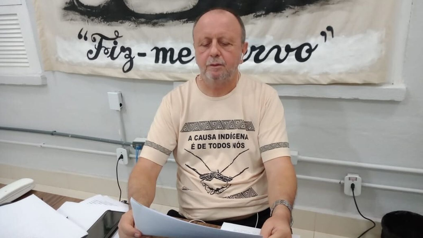 Mons. Roque Paloschi