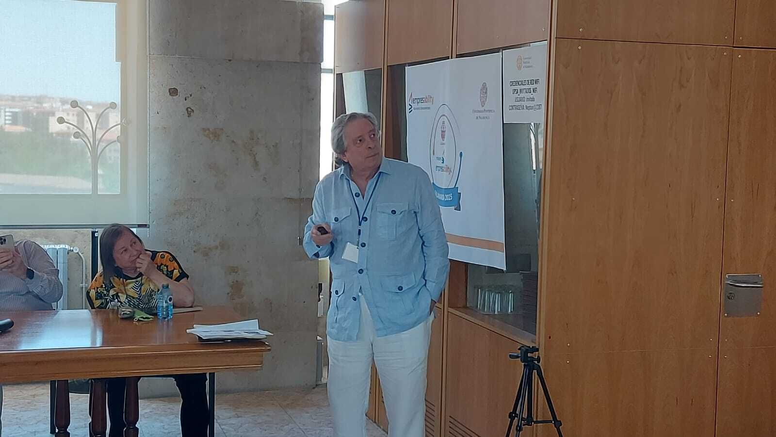 Encuentro internacional ‘Misión Empresability Salamanca 2025’ en UPSA