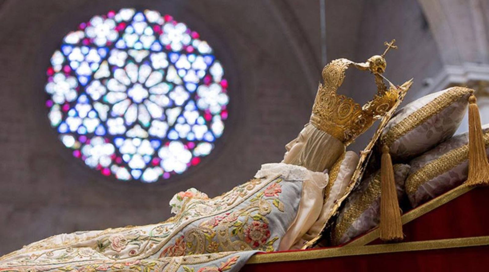 Dormición de María