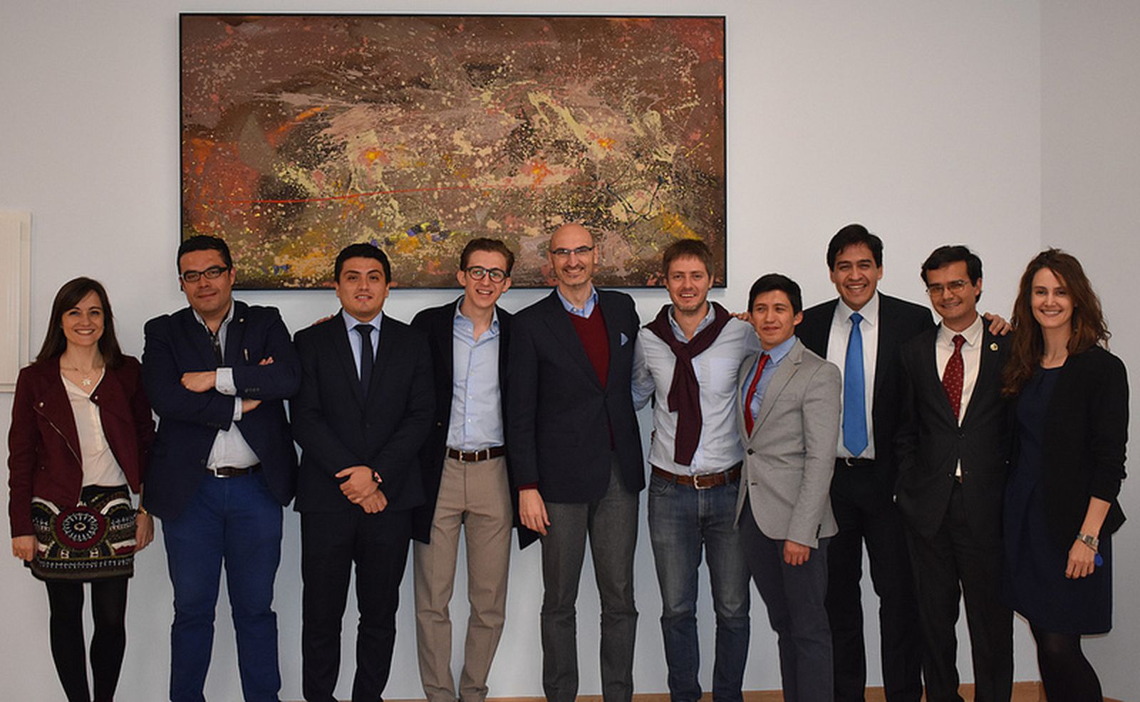 Programa de Liderazgo Iberoamericano de la Fundación Pablo VI