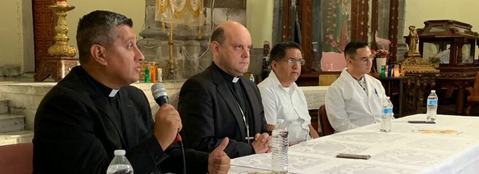 Invita Arquidiócesis Primada de México al presidente a conocer la realidad de los migrantes en la CDMX