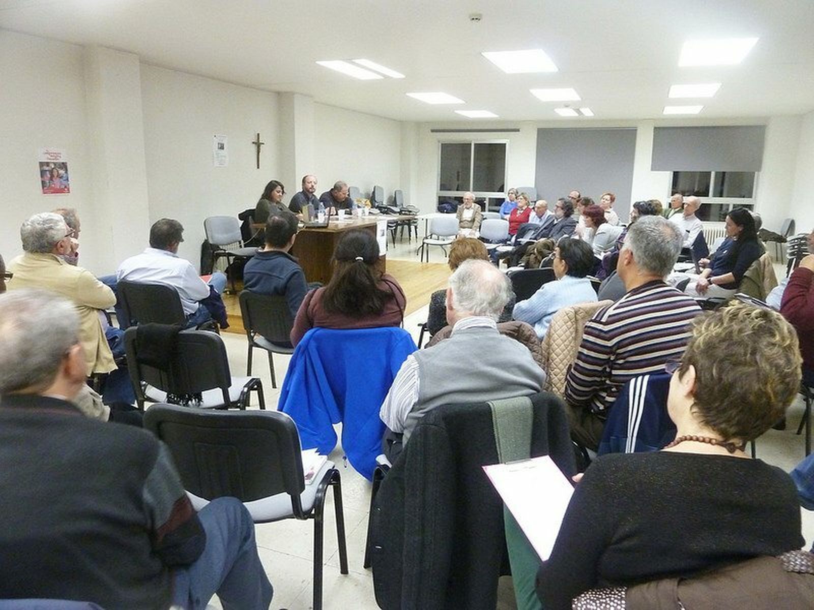 Encuentro curas Madrid