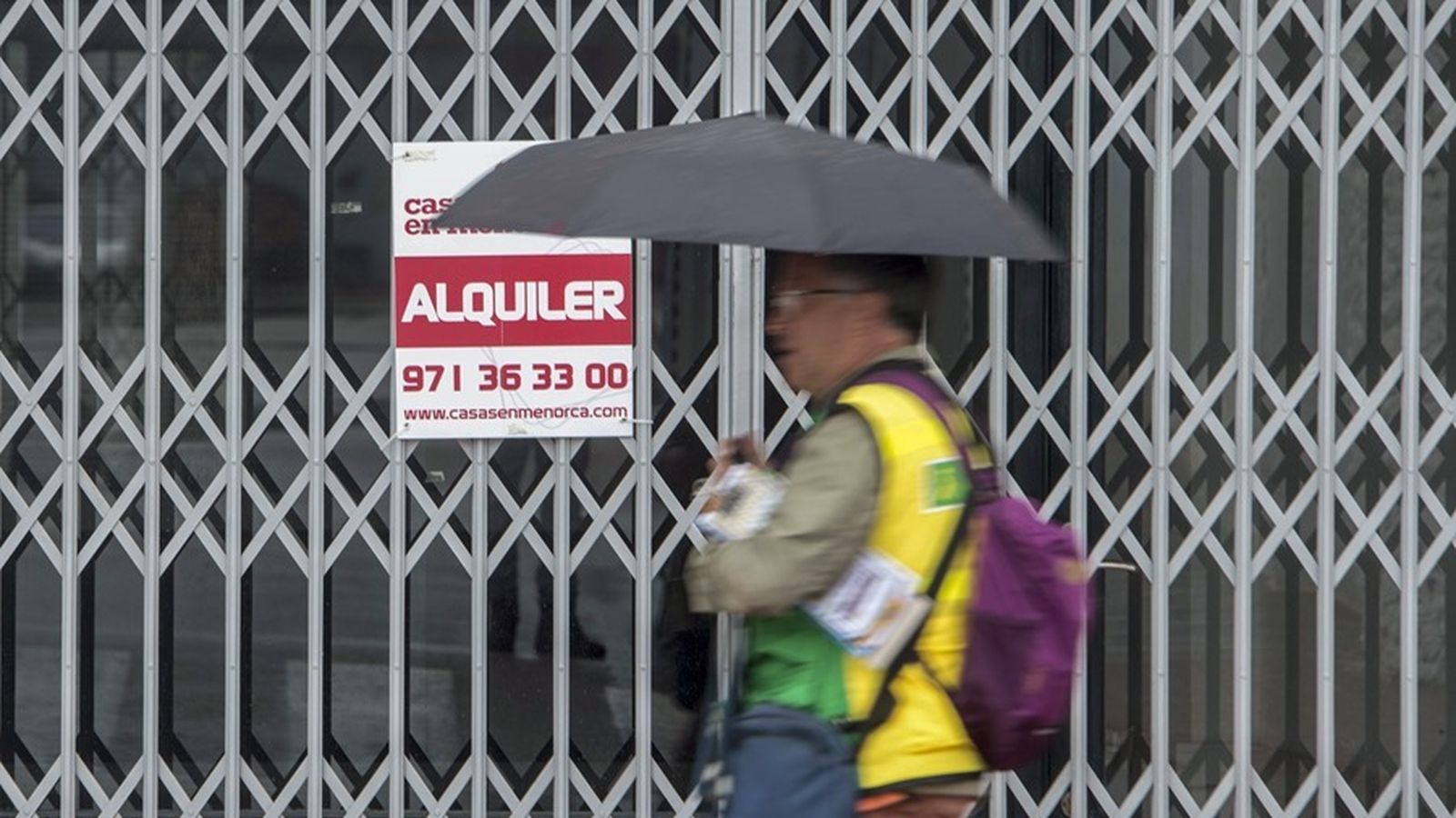 Según Cáritas, muchas familias sufren estrés financiero por el alquiler